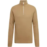 Selected Pullover 'SLHDane' beige