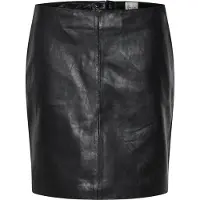 My Essential Wardrobe Nederdel sort