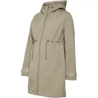 Mamalicious Funktionsjakke 'MLHARPER' khaki
