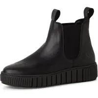 Tamaris Chelsea Boots sort