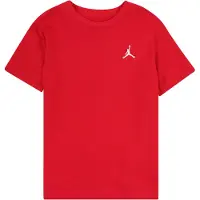 Jordan Shirts 'AIR' rød / hvid