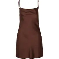 EDITED The Label Coctailkjole 'Jessie' brun