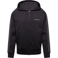 Michael Kors Sweatjakke sort / hvid