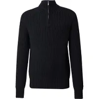 Dan Fox Apparel Pullover 'Leart' navy