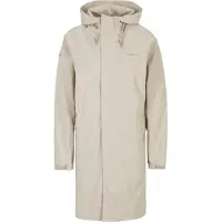 Kapten & Son Funktionsjakke 'Everyday Rain Jacket Long' beige