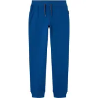 Name it Ensfarvet Sweatbukser