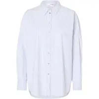 Selected Nova Oxford Skjorte Med Lange ærmer