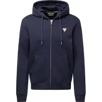 GUESS Sweatjakke marin / rød / hvid