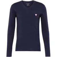 GUESS Bluser & t-shirts navy / rød / hvid