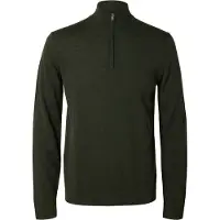 Selected Pullover 'Tray' gran