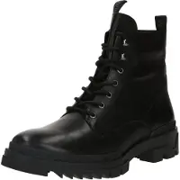 Steve madden Snørestøvler 'Qaiza' sort