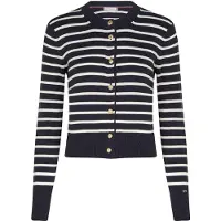 Tommy Hilfiger Mini Co Cardigan