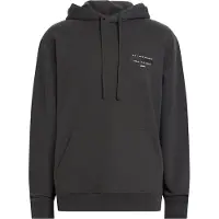 AllSaints Sweatshirt 'REDACT OTH' sort / hvid