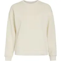 Vila Sweatshirt 'Sandy' creme