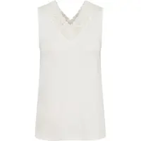 Cream Overdel 'Trulla' hvid