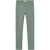 Name it Leggings - NkfDavina - Lily Pad - - 1 år (80) - Leggings