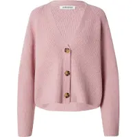 EDITED The Label Cardigan 'Logan' lyserød