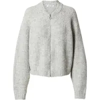 EDITED The Label Cardigan 'Rani' grå-meleret