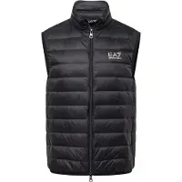 EA7 Vest sort