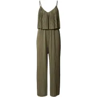 About You Jumpsuit 'Aylin' mørkegrøn