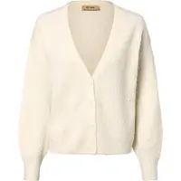 Mos Mosh Cardigan ecru