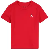 Jordan Shirts 'AIR' rød / hvid