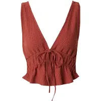EDITED The Label Overdel 'Juliena' rød