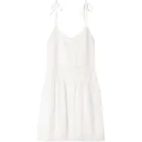 Bershka Kjole offwhite