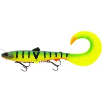 Westin Bullteez Curltail Inline Sinking Blødt Agn 230g 330 Mm