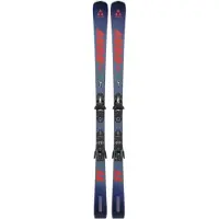 Fischer - Skipakker - The Curv Ti TPR + RS 10 Pr 2026 til Unisex - Størrelse 171 cm - Blå