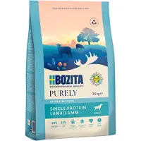 Bozita Purely lam kornfrit hundefoder
