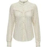ONLY Bluse 'ONLReba' champagne