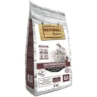 NATURAL GREATNESS Diet Vet Gastrointestinal - Dobbeltpakke: 2 x 5 kg