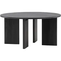 Ebuy24 - Sofabord Askerön - Sort - Sofaborde - - Homeroom