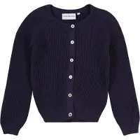 DANAMADE Cardigan 'FRIEDA' navy