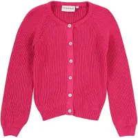 DANAMADE Cardigan 'FRIEDA' magenta