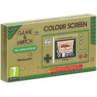 Nintendo Games Game&watch The Legend Of Zelda Console