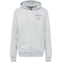New Era Nba Essentials Los Angeles Lakers Sweatshirt Med Lynlås