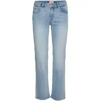 Vero Moda Jeans 'Flash' blue denim