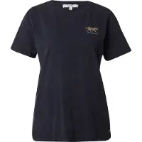 Garcia Shirts beige / sort / offwhite
