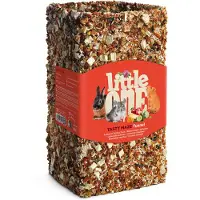 Mealberry Littleone Snack Til Gnavere Stor Velsmagende Labyrint 410g 2 Enheder