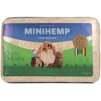 MiniHemp Hemp Bedding - 10 kg