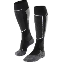 Falke SK2 skistrømper, herre, sort