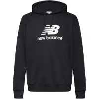 New Balance Sport Essentials French Terry Logo Hættetrøje