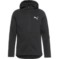 Puma Evostripe Dk Sweatshirt Med Lynlås
