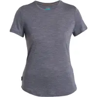 Icebreaker Funktionsbluse 'Cool-Lite Sphere III' indigo
