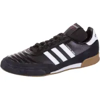 Adidas Mundial Goal Ic - Sort/hvid - Indendørs (Ic), størrelse 42