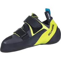 Scarpa - Klatresko - Arpia V Shark Yellow til Unisex - Størrelse 40 - Gul