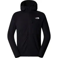The North Face - Fleece - M Summit Futurefleece FZ Hoodie TNF Black til UnisexUld - Størrelse XXL - Sort