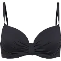 LASCANA Bikinioverdel sort